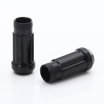 TUERCAS JAPAN RACING JN4 ACERO FORJADO - COLORES